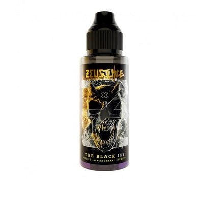 Zeus Juice - 100ML Shortfills - ASAP VAPE