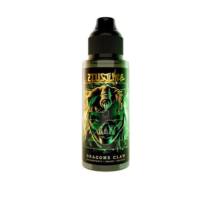 Zeus Juice - 100ML Shortfills - ASAP VAPE