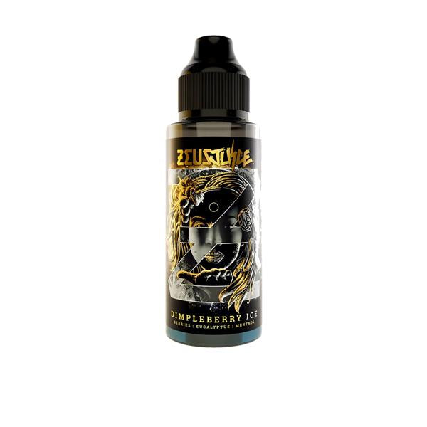 Zeus Juice - 100ML Shortfills - ASAP VAPE