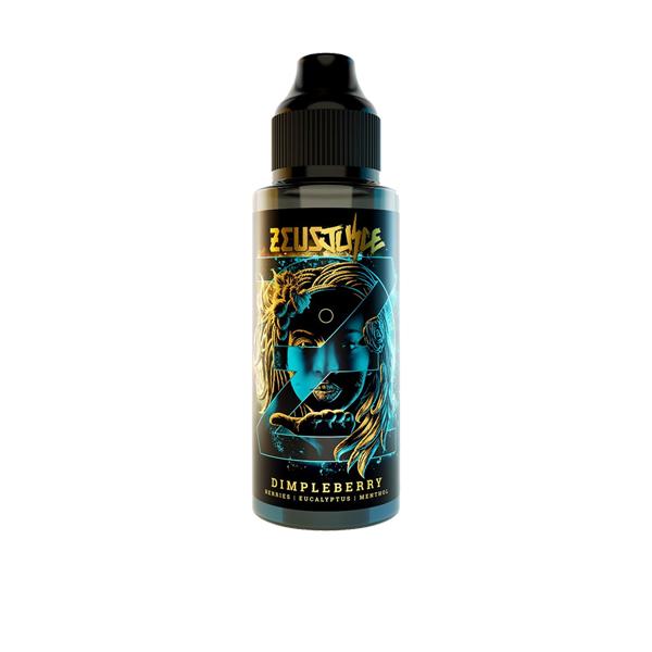 Zeus Juice - 100ML Shortfills - ASAP VAPE