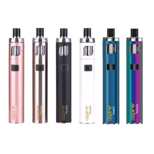 Aspire PockeX Kit - ASAP VAPE