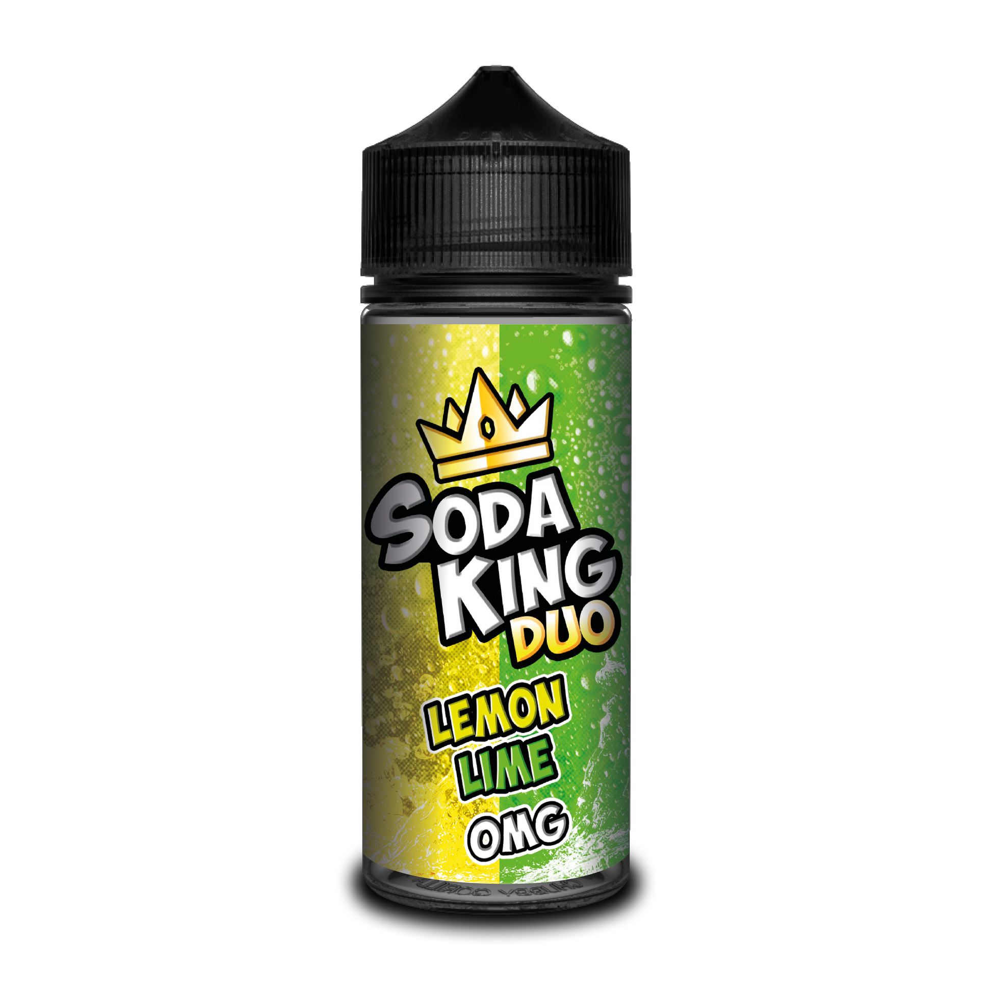 Soda King Duos - 100ML Shortfills - ASAP VAPE