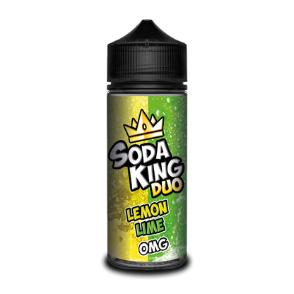 Soda King Duos - 100ML Shortfills - ASAP VAPE