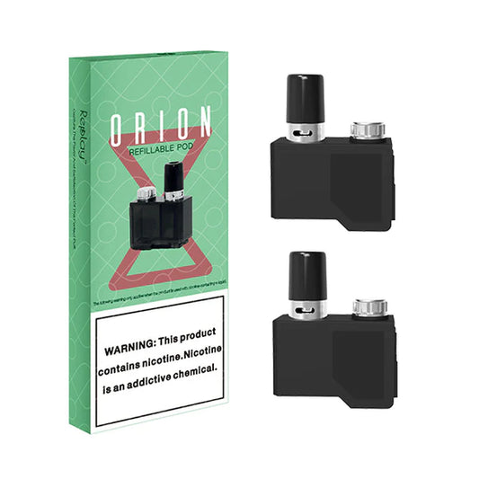 Lost Vape Orion Pod-Kit - Replacement Pods - ASAP VAPE