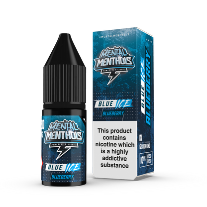 Mental Menthols Salts - ASAP VAPE