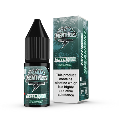 Mental Menthols Salts - ASAP VAPE