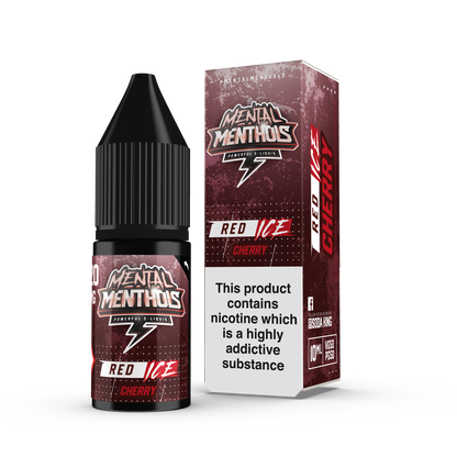 Mental Menthols Salts - ASAP VAPE