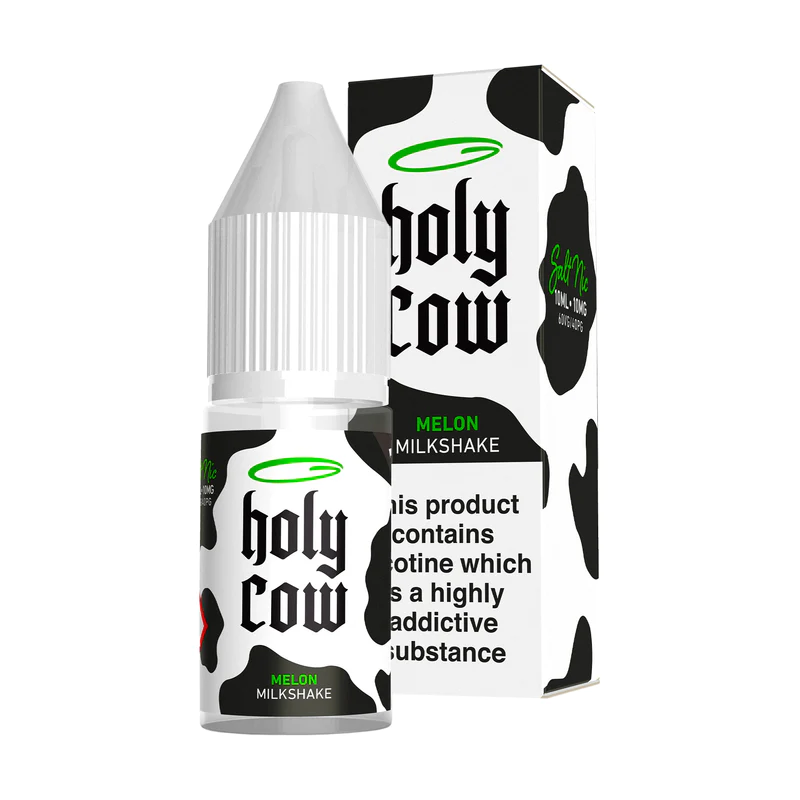 Holy Cow Milkshakes - Nic-Salts - ASAP VAPE