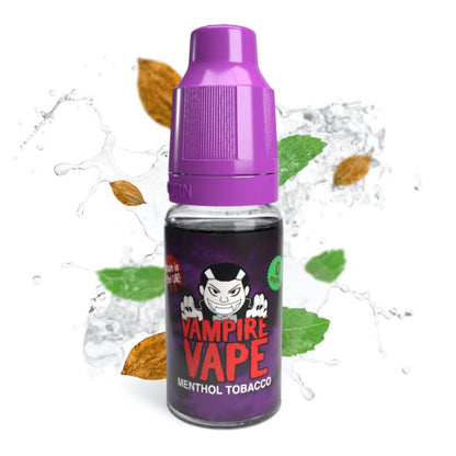 Vampire Vape Menthol Tobacco