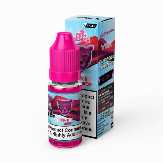 Dr Vapes - The Pink Series - Nic-Salts - ASAP VAPE