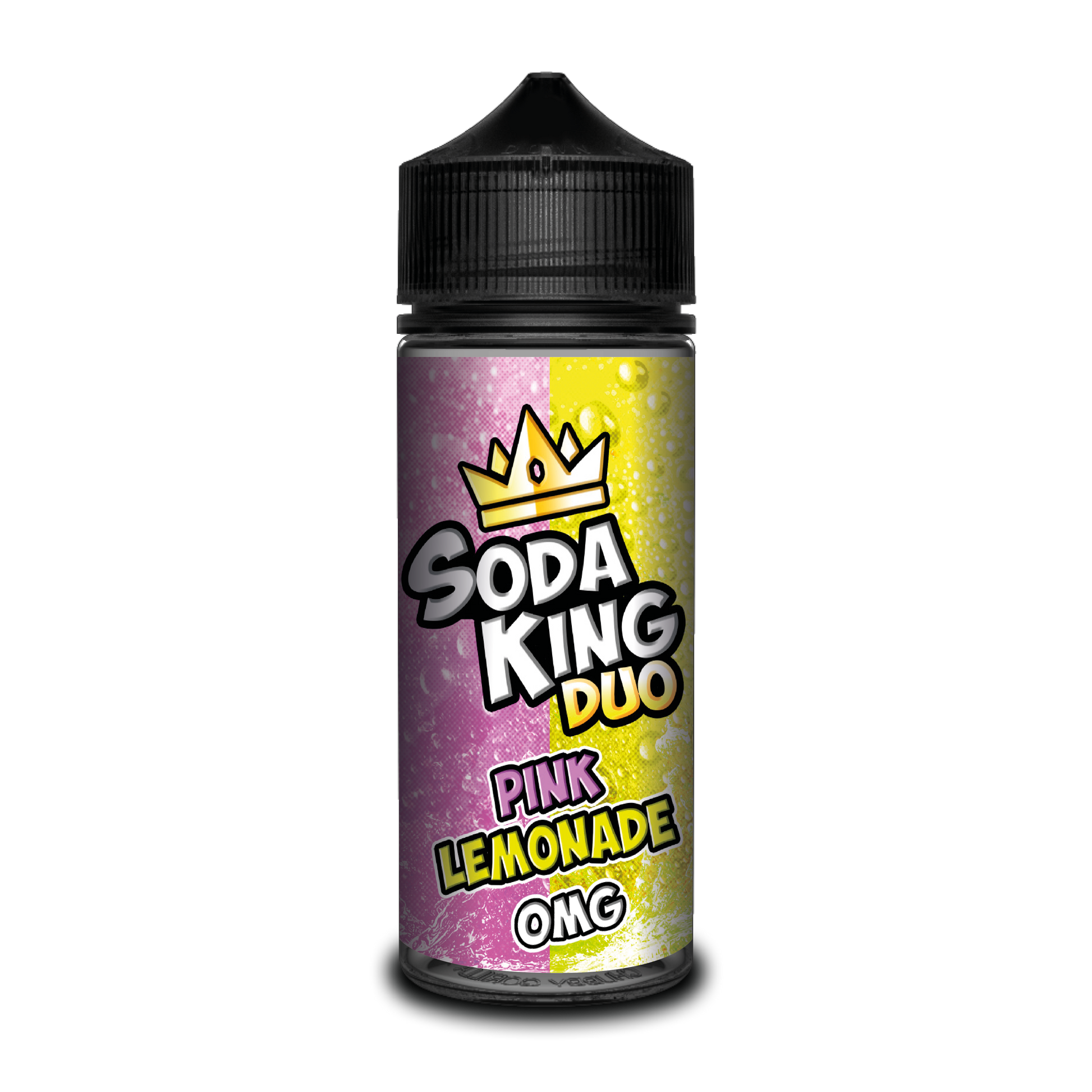 Soda King Duos - 100ML Shortfills - ASAP VAPE