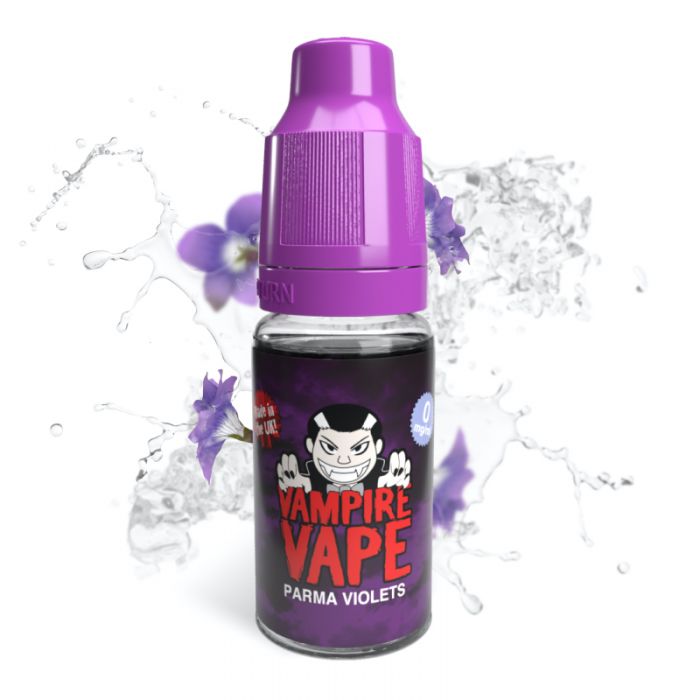 Vampire Vape Parma Violets