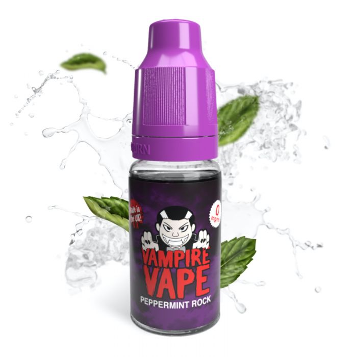 Vampire Vape Peppermint Rock