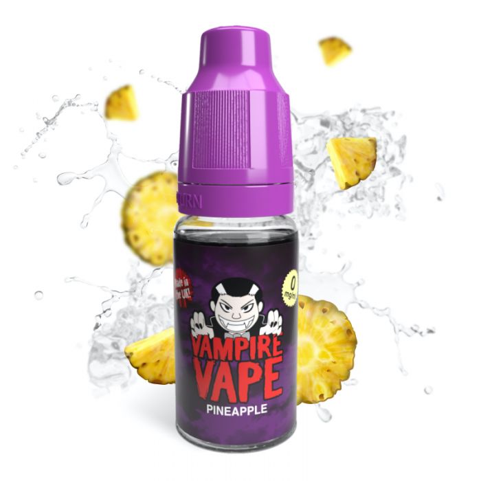 Vampire Vape Pineapple