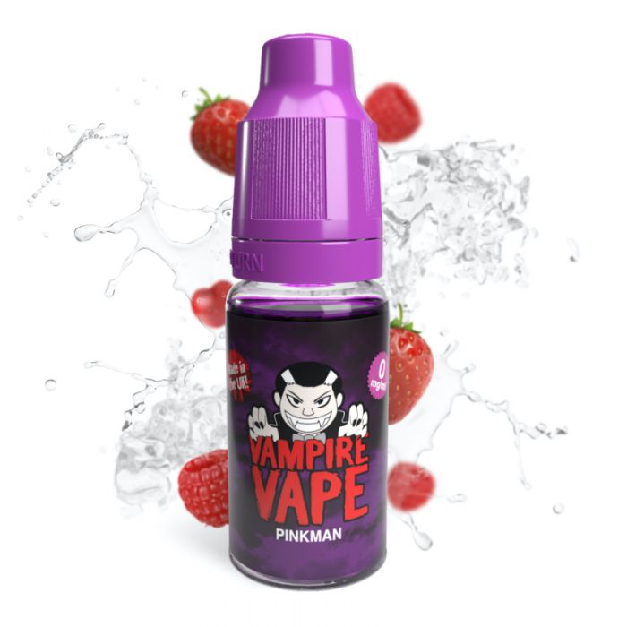 Vampire Vape Pinkman