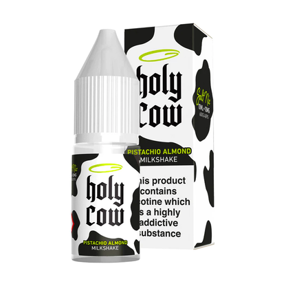 Holy Cow Milkshakes - Nic-Salts - ASAP VAPE