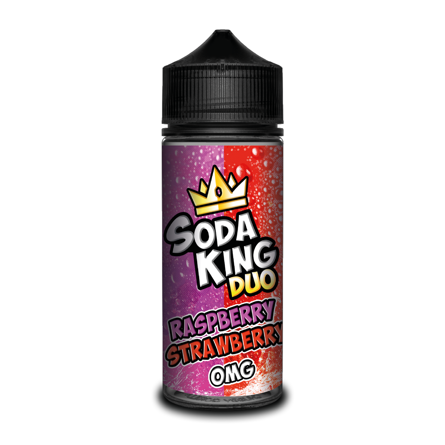 Soda King Duos - 100ML Shortfills - ASAP VAPE