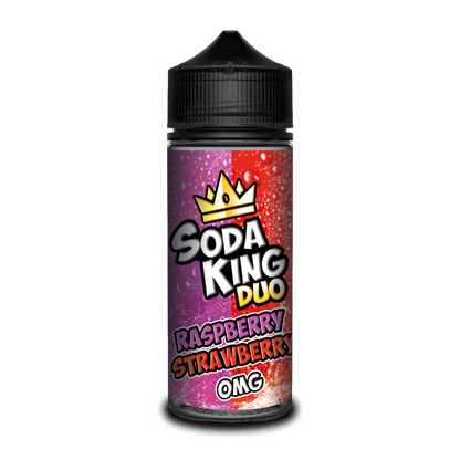 Soda King Duos - 100ML Shortfills - ASAP VAPE