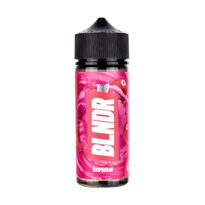 BLNDR E-Liquids - 100ML Shortfills - ASAP VAPE