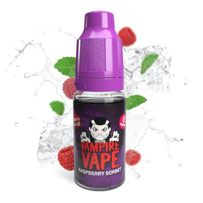 Vampire Vape Raspberry Sorbet