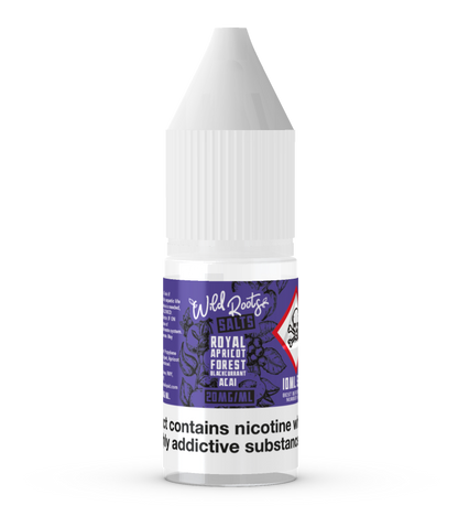 Wild Roots - Nic-Salts - ASAP VAPE