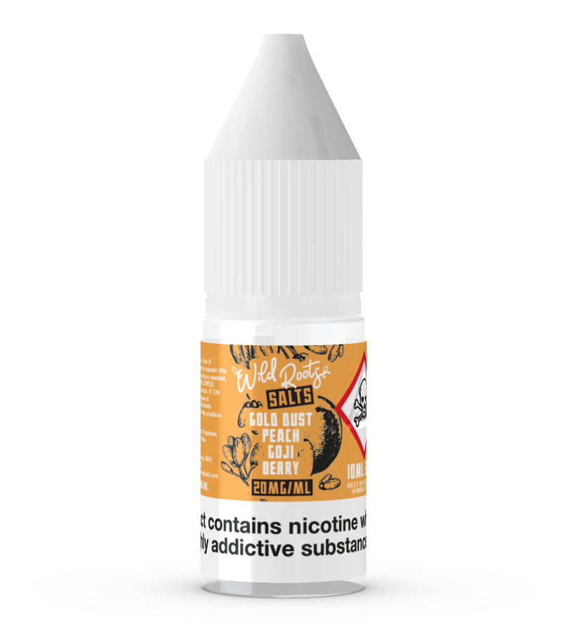 Wild Roots - Nic-Salts - ASAP VAPE