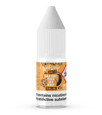 Wild Roots - Nic-Salts - ASAP VAPE