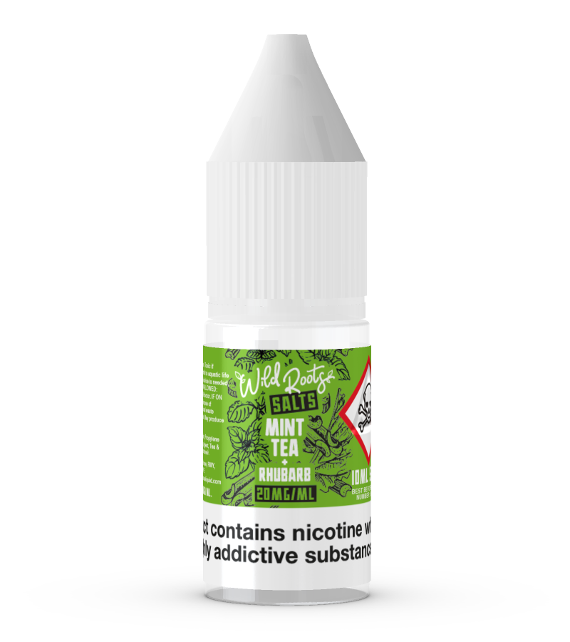 Wild Roots - Nic-Salts - ASAP VAPE
