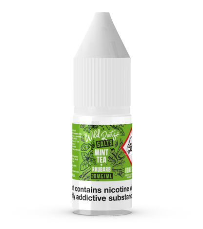Wild Roots - Nic-Salts - ASAP VAPE