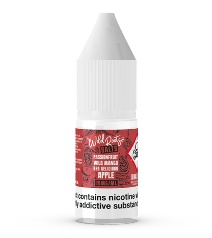 Wild Roots - Nic-Salts - ASAP VAPE