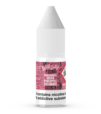Wild Roots - Nic-Salts - ASAP VAPE