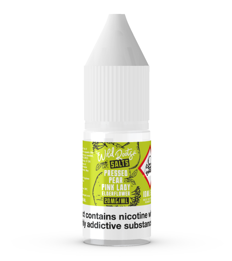 Wild Roots - Nic-Salts - ASAP VAPE