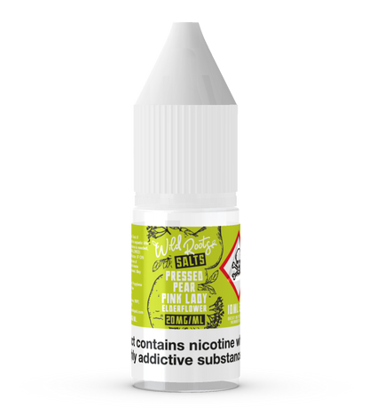 Wild Roots - Nic-Salts - ASAP VAPE