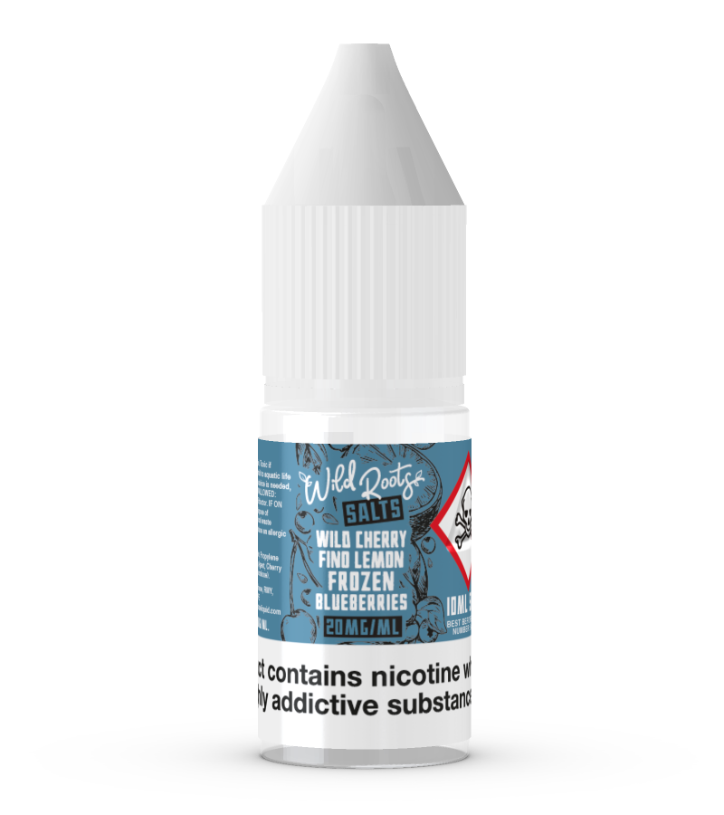 Wild Roots - Nic-Salts - ASAP VAPE