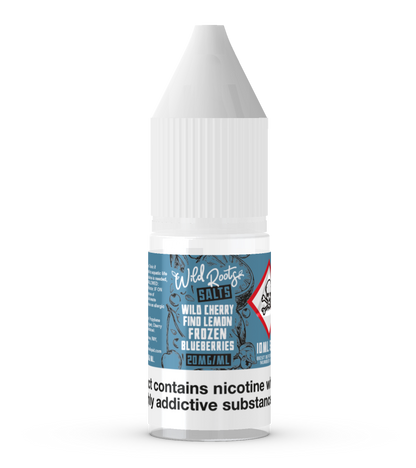 Wild Roots - Nic-Salts - ASAP VAPE