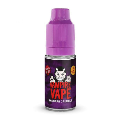 Vampire Vape Rhubarb & Custard