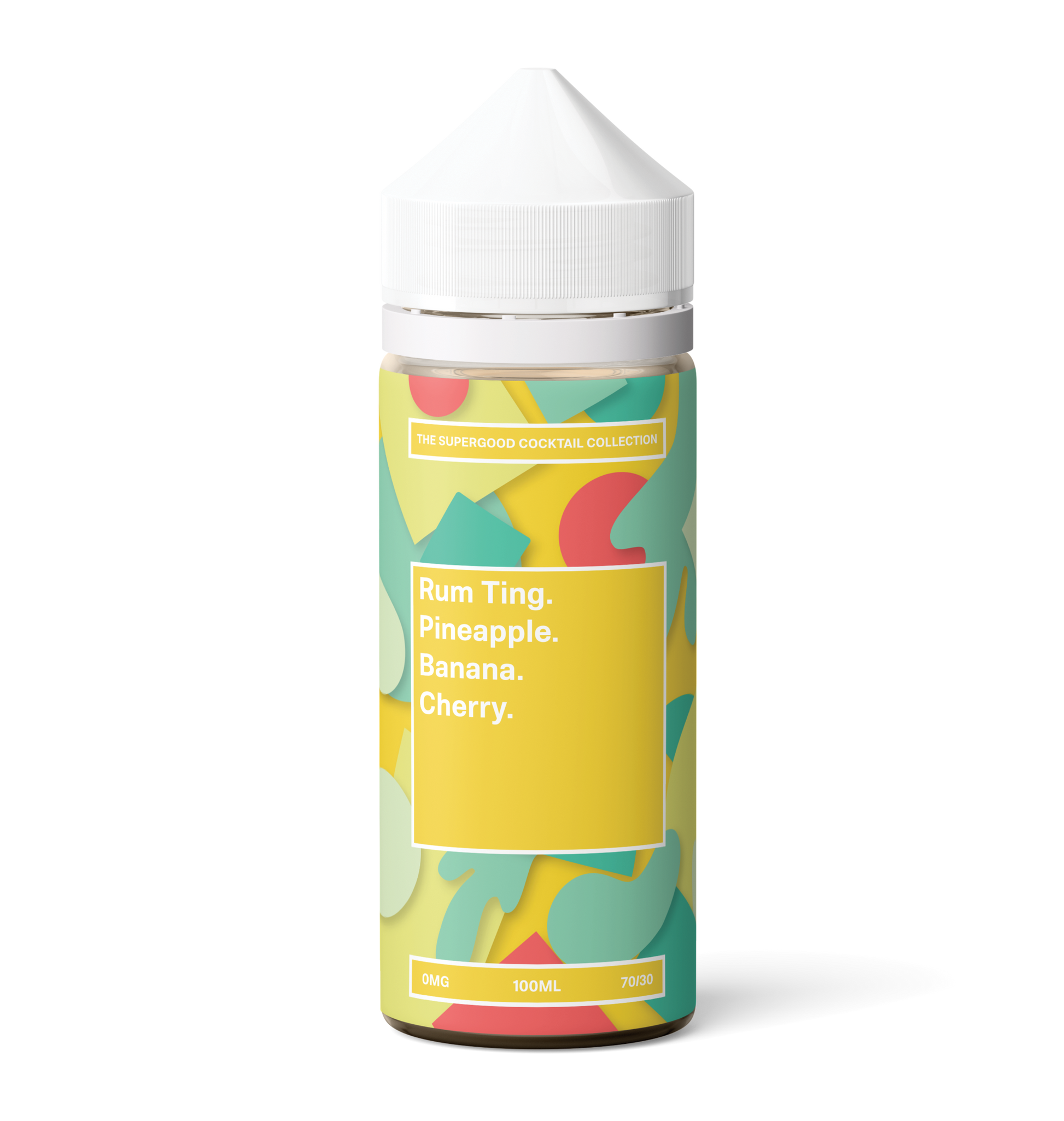 The Cocktail Collection - Supergood - 100ML Shortfills - ASAP VAPE