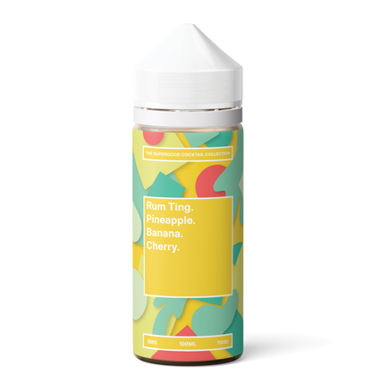 The Cocktail Collection - Supergood - 100ML Shortfills - ASAP VAPE