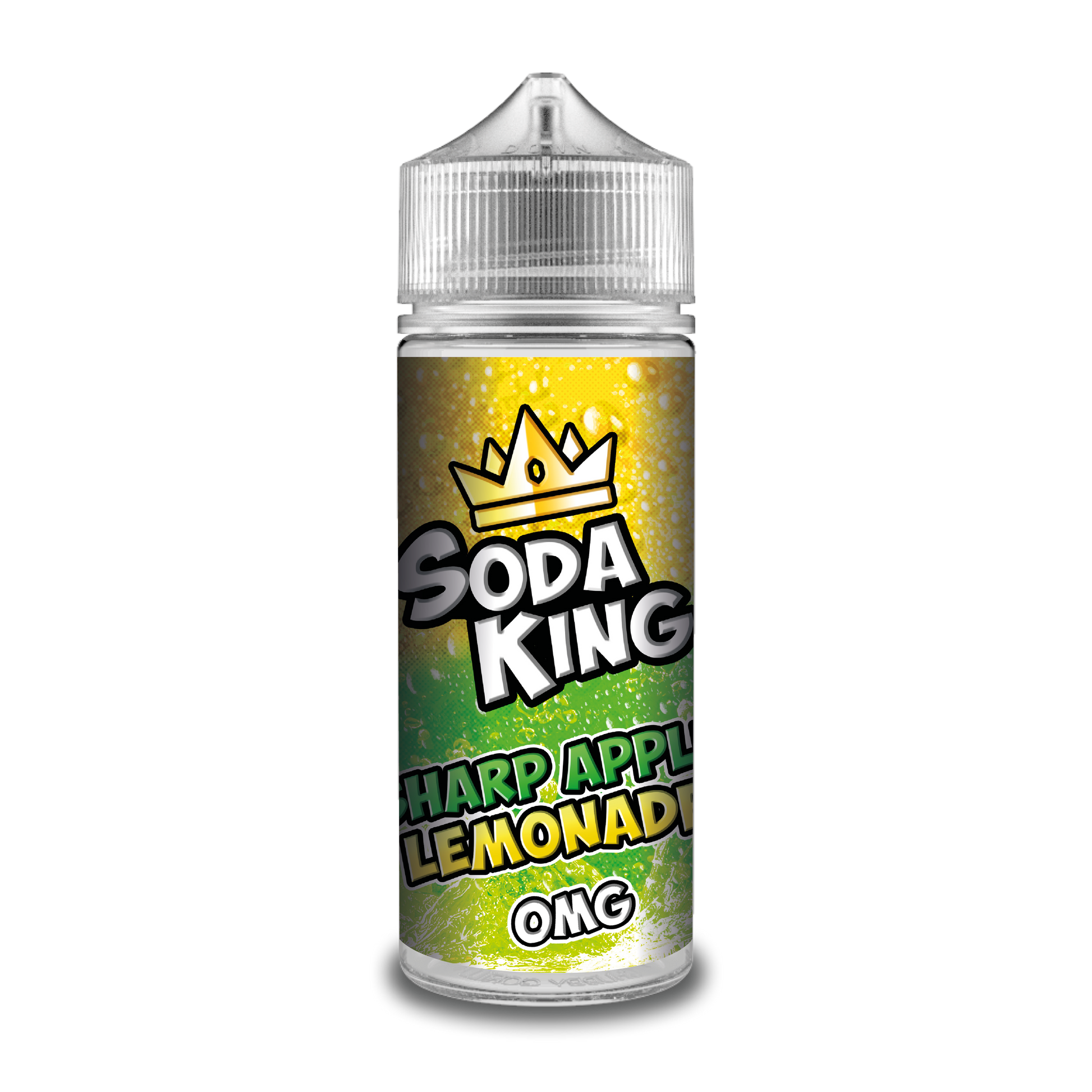 Soda King - 100ML Shortfills - ASAP VAPE
