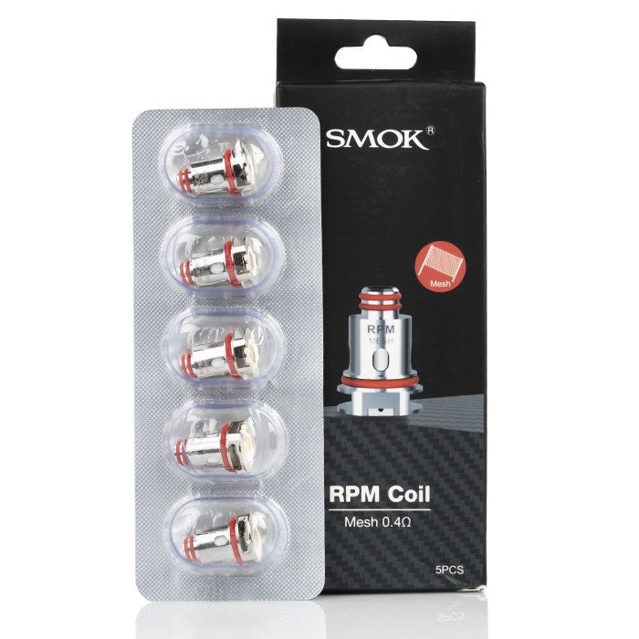 RPM Coils - Smok - 0.4Ohms - ASAP VAPE