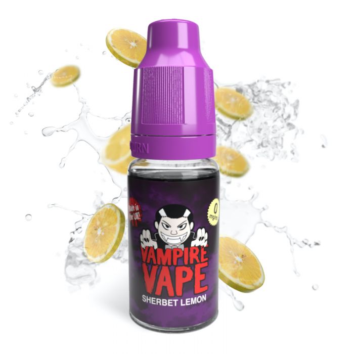 Vampire Vape Sherbet Lemon