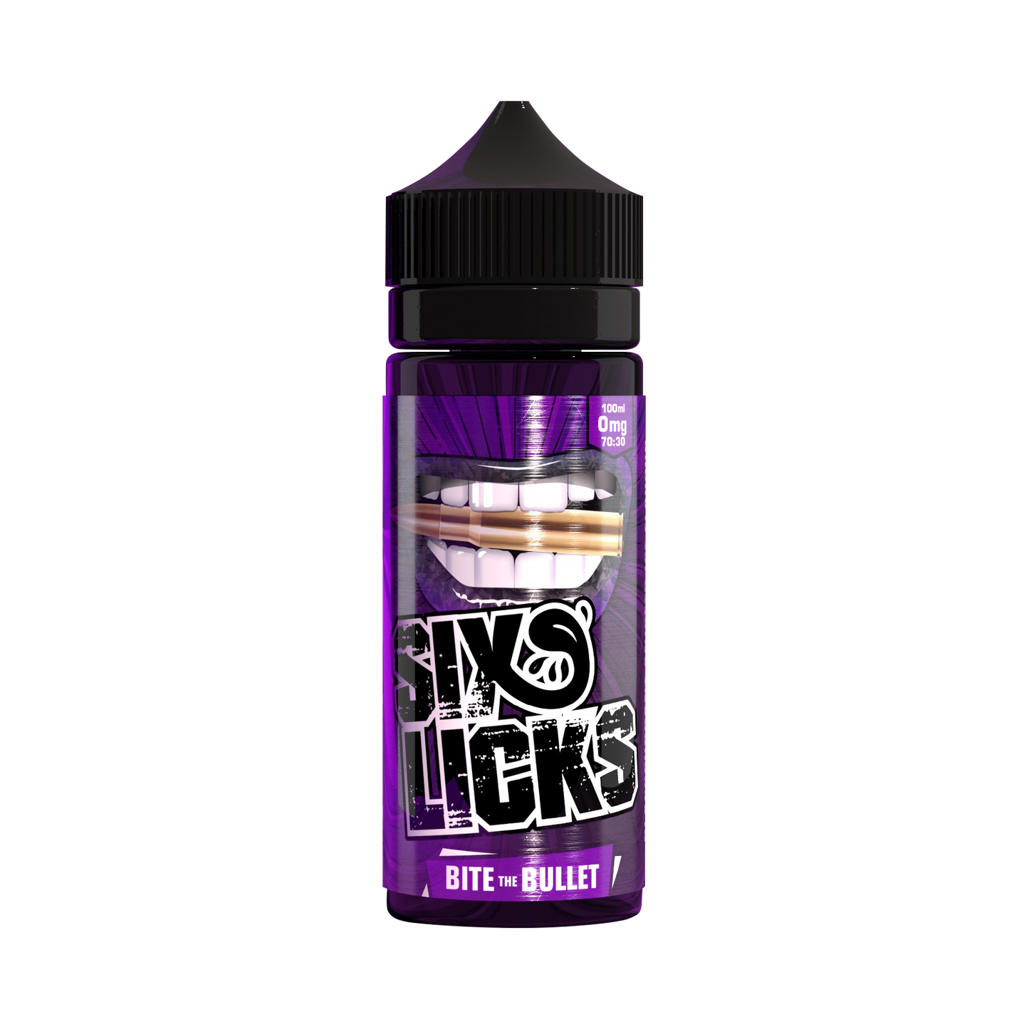 Six Licks