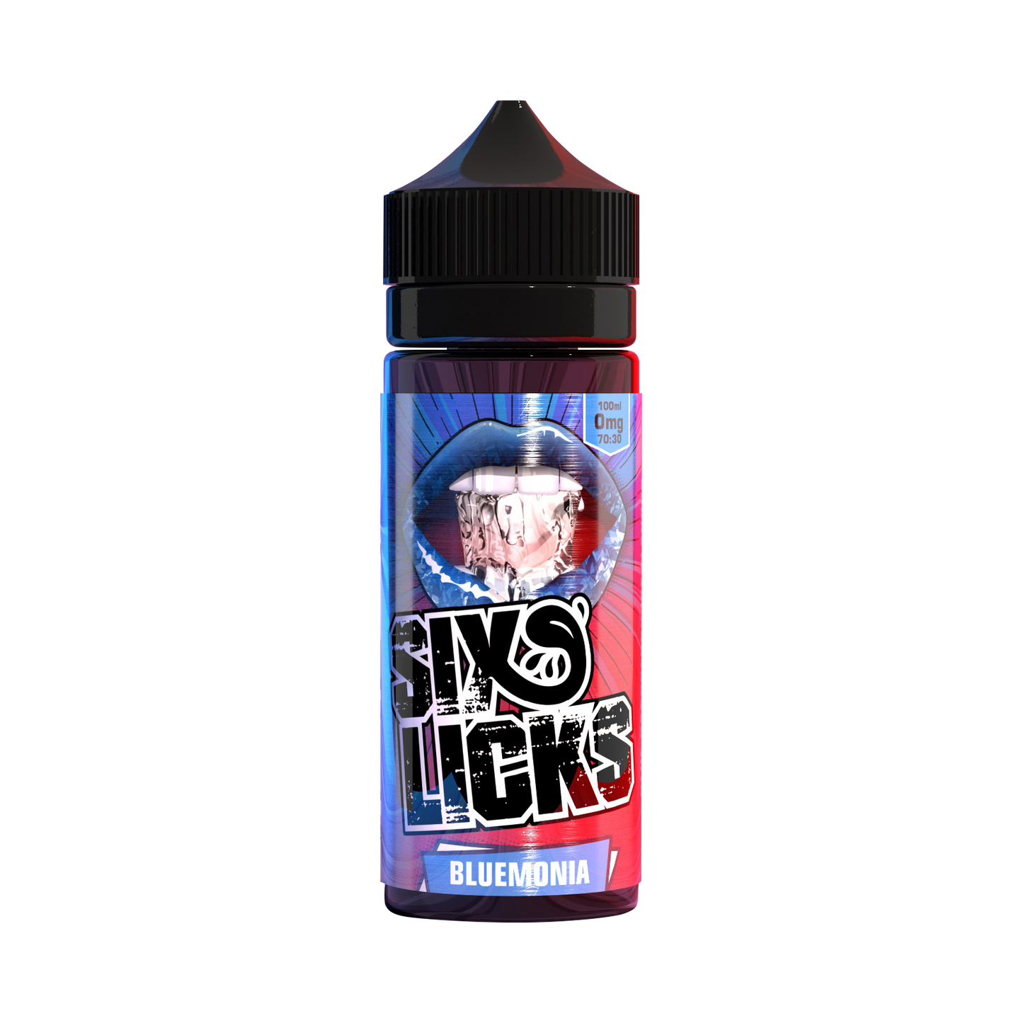 Six Licks