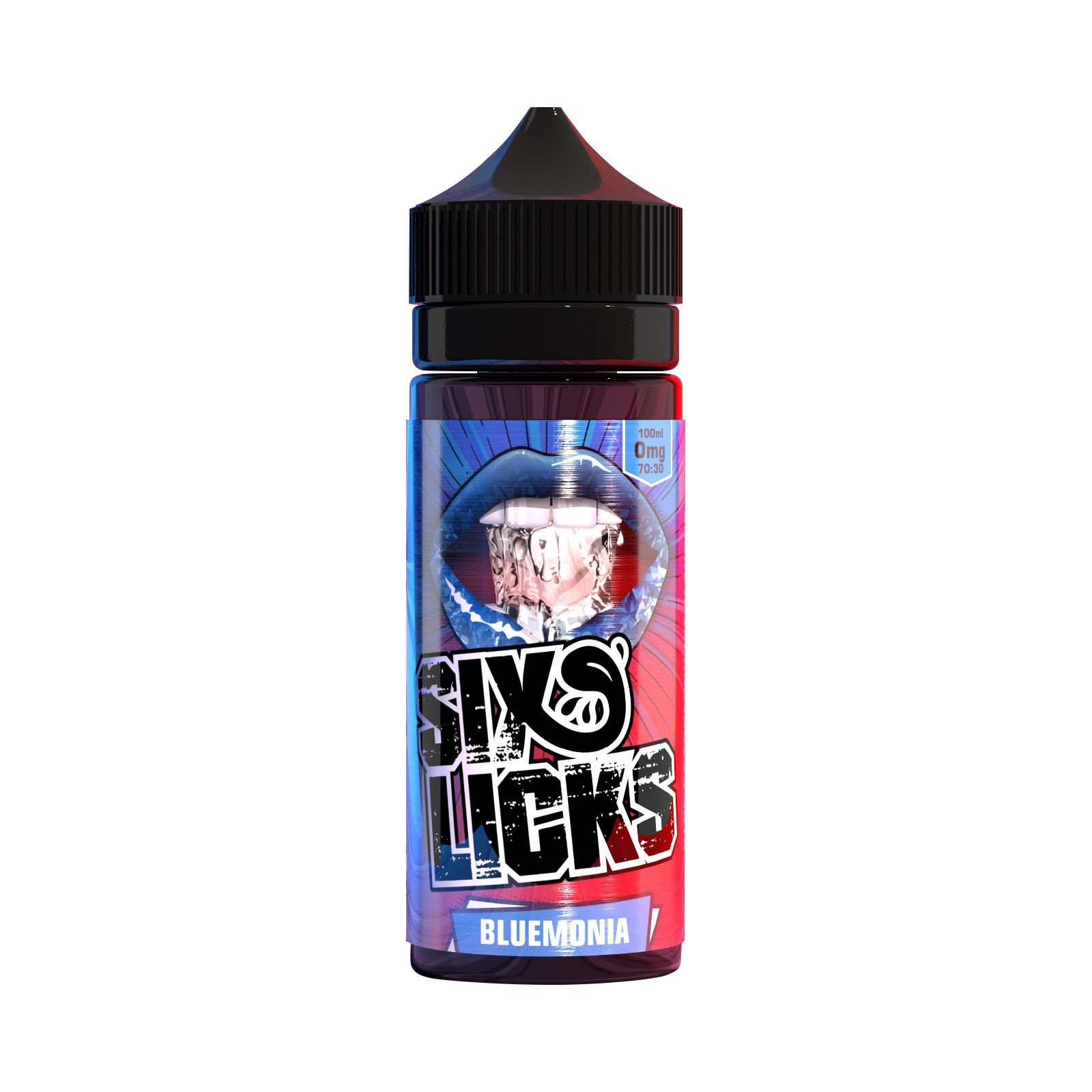 Six Licks