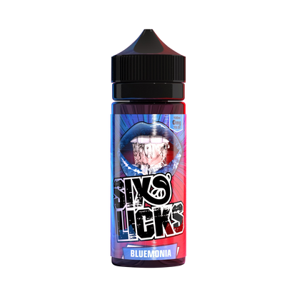 Six Licks