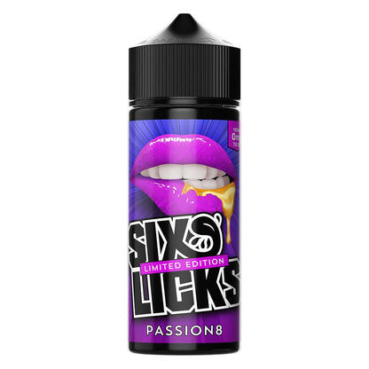 Six Licks