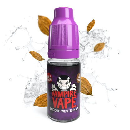 Vampire Vape Smooth Western