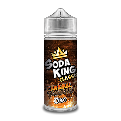 Soda King Classic - 100ML Shortfills - ASAP VAPE