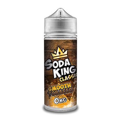 Soda King Classic - 100ML Shortfills - ASAP VAPE