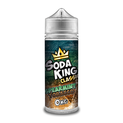 Soda King Classic - 100ML Shortfills - ASAP VAPE